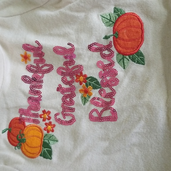 THANKFUL GRATEFUL BLESSED OUTFIT - Picture 7 of 10